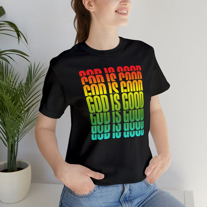 God is Good Shirt, God Lover Shirt, Christian Shirt, Church Shirt, Religious Shirt, Christian Tee, Jesus Lover Shirt, Jesus Tee