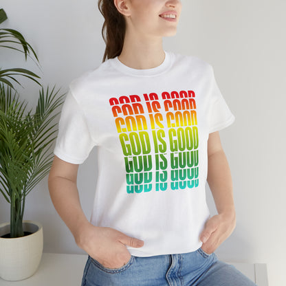 God is Good Shirt, God Lover Shirt, Christian Shirt, Church Shirt, Religious Shirt, Christian Tee, Jesus Lover Shirt, Jesus Tee